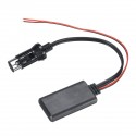 13Pin Car bluetooth Module Audio Aux Receiver Cable CD Navigation Radio Stereo Adapter For Kenwood