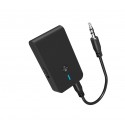 BT-6 bluetooth 5.0 Transmitter Receiver 2-IN-1 bluetooth Adapter With Micro Support Hands-free