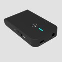 BT-6 bluetooth 5.0 Transmitter Receiver 2-IN-1 bluetooth Adapter With Micro Support Hands-free