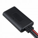 Car Wireless Audio Cable Adapter with bluetooth Microphone For BMW E54 E39 E46 E38 E53 X5