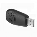 Car bluetooth 3.0 Wireless Audio Receiver Speaker Adapter USB U Disk 3.5mm AUX Hands-free