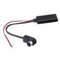 Car bluetooth module Aux Receiver Cable Stereo Radio Adapter for iPhone/Alpine KCA-121B AI-NET