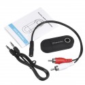 GT09S bluetooth 4.0 Transmitter Audio Wireless Adapter 3.5mm Jack A2DP TV Stereo