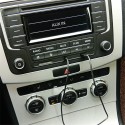 U2 bluetooth Receiver 3.5mm AUX Audio Stereo Music Wireless Adapter Handsfree for Car Speaker