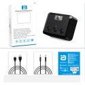 MR235 PRO CSR8675 bluetooth 5.0 Audio Receiver Wireless Adapter 3.5mm AUX for PC Computer TV Car Music Stereo