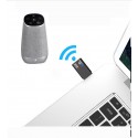 TX11-C bluetooth 5.0 + EDR Audio Transmitter Support 3.5mm AUX Coaxial USB Audio Input Interface