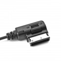 Upgraded bluetooth Module Wireless Audio AUX Cable Adapter For AUDI Q5 A5 A7 R7 S5 Q7 A6L A8L A4L