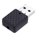 Wireless USB bluetooth 5.0 Receiver Transmitter Dongle Adapter 3.5mm AUX for PC Computer TV Car Music Stereo