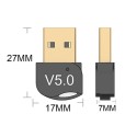 iMars USB bluetooth 5.0 Adapter Wireless Audio Tansmitter for PC Computer Desktop