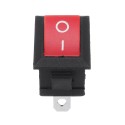 3-pin 2-position Boat Switch Car Auto Boat Round Rocker ON/OFF TOGGLE SWITCH