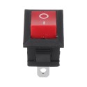 3-pin 2-position Boat Switch Car Auto Boat Round Rocker ON/OFF TOGGLE SWITCH