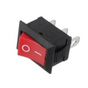 3-pin 2-position Boat Switch Car Auto Boat Round Rocker ON/OFF TOGGLE SWITCH