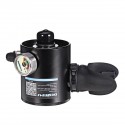 7PCS/Set 0.5L Mini Scuba Diving Oxygen Cylinder Tank Full Face Snorkel Mask Kit