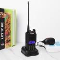 UV9RPLUS Three Band Radio Handheld Walkie Talkie 15W 8000mAh High Power Long Range