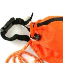 Best Marine Rescue Rope Outdoor Parabolic Bag for Kayaking Boating Emergency Safety Equipment