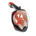 Diving Mask Anti Fog Waterproof Detachable Full Face Snorkeling