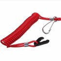 Kill Cord Lanyard For Mariner Mercury Tohatsu Outboard Engine