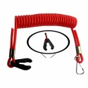 Kill Cord Lanyard For Mariner Mercury Tohatsu Outboard Engine