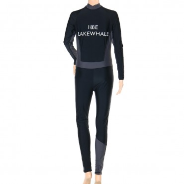 Men Diving Set Anti-UV Jellyfish Quick-drying Full Length Wetsuit Scuba Suit Swimming Surfing