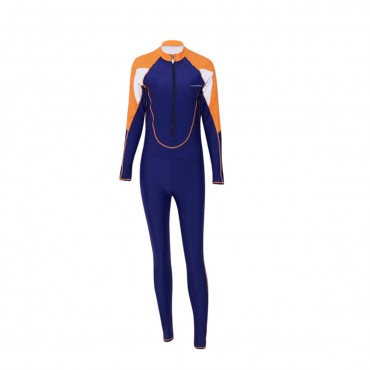 Men Women Diving Wetsuit Set Quick-drying Watersport Jellyfish Sunscreen Swimming Jumpsuit Scuba Suit