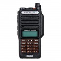 Upgraded UV-9R Plus ERA Walkie Talkie Waterproof Intercom VHF UHF 2 Way Radio 128 Channel For Marine Outdoor