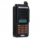 Upgraded UV-9R Plus ERA Walkie Talkie Waterproof Intercom VHF UHF 2 Way Radio 128 Channel For Marine Outdoor