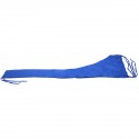 10-11ft 3.5m 420D Sail Cover Mainsail Maine Boom Cover Waterproof Fabric Blue