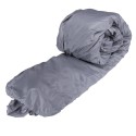 17ft-19ft/19ft-21ft/21ft-23ft/23ft-25ft 210D Boat Cover Waterproof Dustproof Heavy Duty Marine