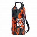 20L Waterproof Bag Swimming Rafting Snorkeling Storage Dry Bag with Adjustable Strap Hook