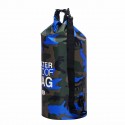 20L Waterproof Bag Swimming Rafting Snorkeling Storage Dry Bag with Adjustable Strap Hook