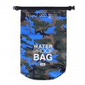 20L Waterproof Bag Swimming Rafting Snorkeling Storage Dry Bag with Adjustable Strap Hook