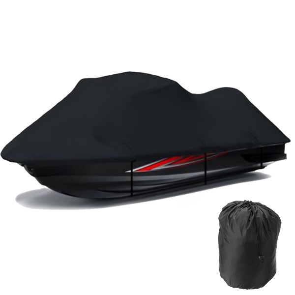 210D Jet Ski Watercraft Cover Protector Waterproof For Yamaha WaveRunner Sea Doo