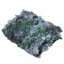 Camo Net Camouflage Hunting Shooting Hide Sun Protective Outdoor Jungle Motorcycle Car Boat Cover