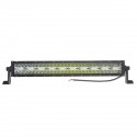 10-30V 22 Inch/32 Inch/42Inch Straight LED Work Light Bar Spot Flood Combo For Offroad Car Truck Boat