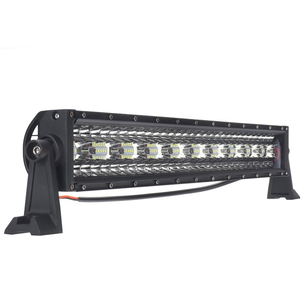 10-30V 22 Inch/32 Inch/42Inch Straight LED Work Light Bar Spot Flood Combo For Offroad Car Truck Boat