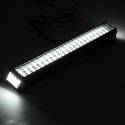 10V-30V 22 Inch 112W LED Work Light Bar Flood Spot Combo Driving Lamp For Car Truck Offroad Marine Boat Motorbike