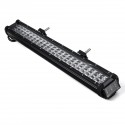 10V-30V 22 Inch 112W LED Work Light Bar Flood Spot Combo Driving Lamp For Car Truck Offroad Marine Boat Motorbike