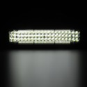 10V-30V 402W 134 LED 10 Inch Tri-Row LED Work Lights Bar Spot Beam For Offroad Truck Boat 6000K Waterproof IP67