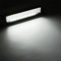 10V-30V 402W 134 LED 10 Inch Tri-Row LED Work Lights Bar Spot Beam For Offroad Truck Boat 6000K Waterproof IP67