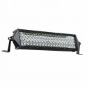 10V-30V 402W 134 LED 10 Inch Tri-Row LED Work Lights Bar Spot Beam For Offroad Truck Boat 6000K Waterproof IP67