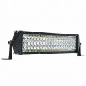 10V-30V 402W 134 LED 10 Inch Tri-Row LED Work Lights Bar Spot Beam For Offroad Truck Boat 6000K Waterproof IP67