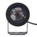 10W Marine Yacht RV Courtesy Lamp Underwater Light Blue LED Floodlight IP68