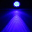 10W Marine Yacht RV Courtesy Lamp Underwater Light Blue LED Floodlight IP68