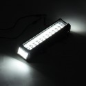 12 Inch 64W LED Work Light Bar 4WD Quad-Row Combo Driving Lamp For Boat Offroad SUV ATV UTV