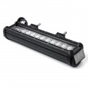 12 Inch 64W LED Work Light Bar 4WD Quad-Row Combo Driving Lamp For Boat Offroad SUV ATV UTV