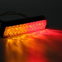 12/24V 24 LED Tail Light Ute Trailer Caravan Truck Boat Stop Indicator