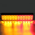 12/24V 24 LED Tail Light Ute Trailer Caravan Truck Boat Stop Indicator