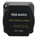 12V 140A Dual Battery System Isolator Voltage Sensitive Relay Switch VSR