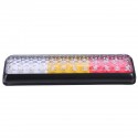 12V 24V 10V-30V 24 LED Tail Lights Stop Reverse Turning Indicator For Ute Trailer Caravan Truck Boat