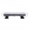12V-24V 80W 80 LED Amber Recovery Light Bar Flashing Beacon Waterproof Light Strobes Lamp
